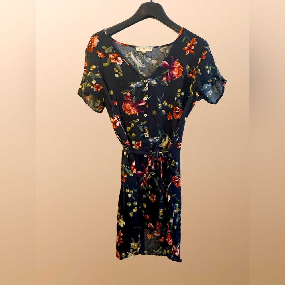 Floral Dress | Lovestitch